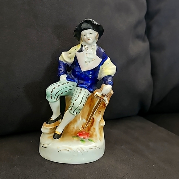 Vintage - occupied in Japan statue - Picture 1 of 5